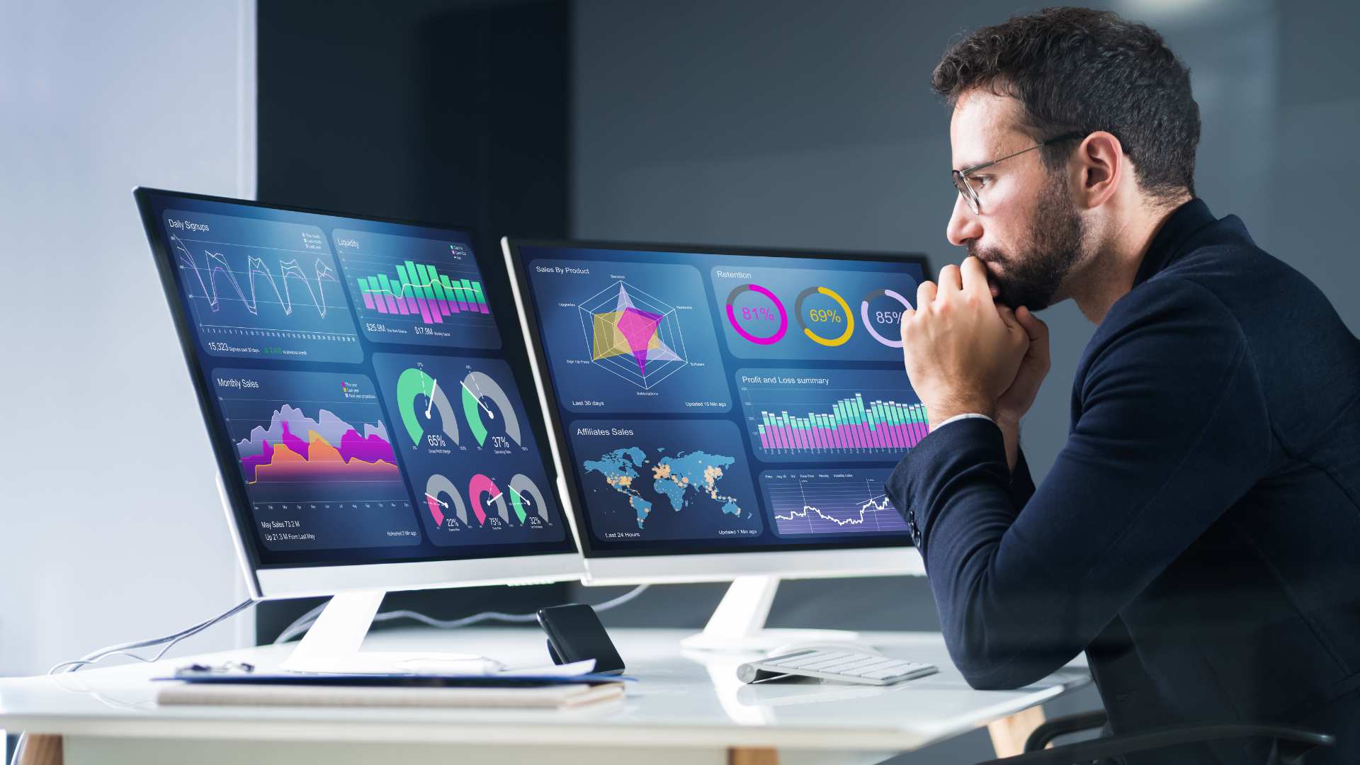 Berufe der Zukunft: Data Analyst
