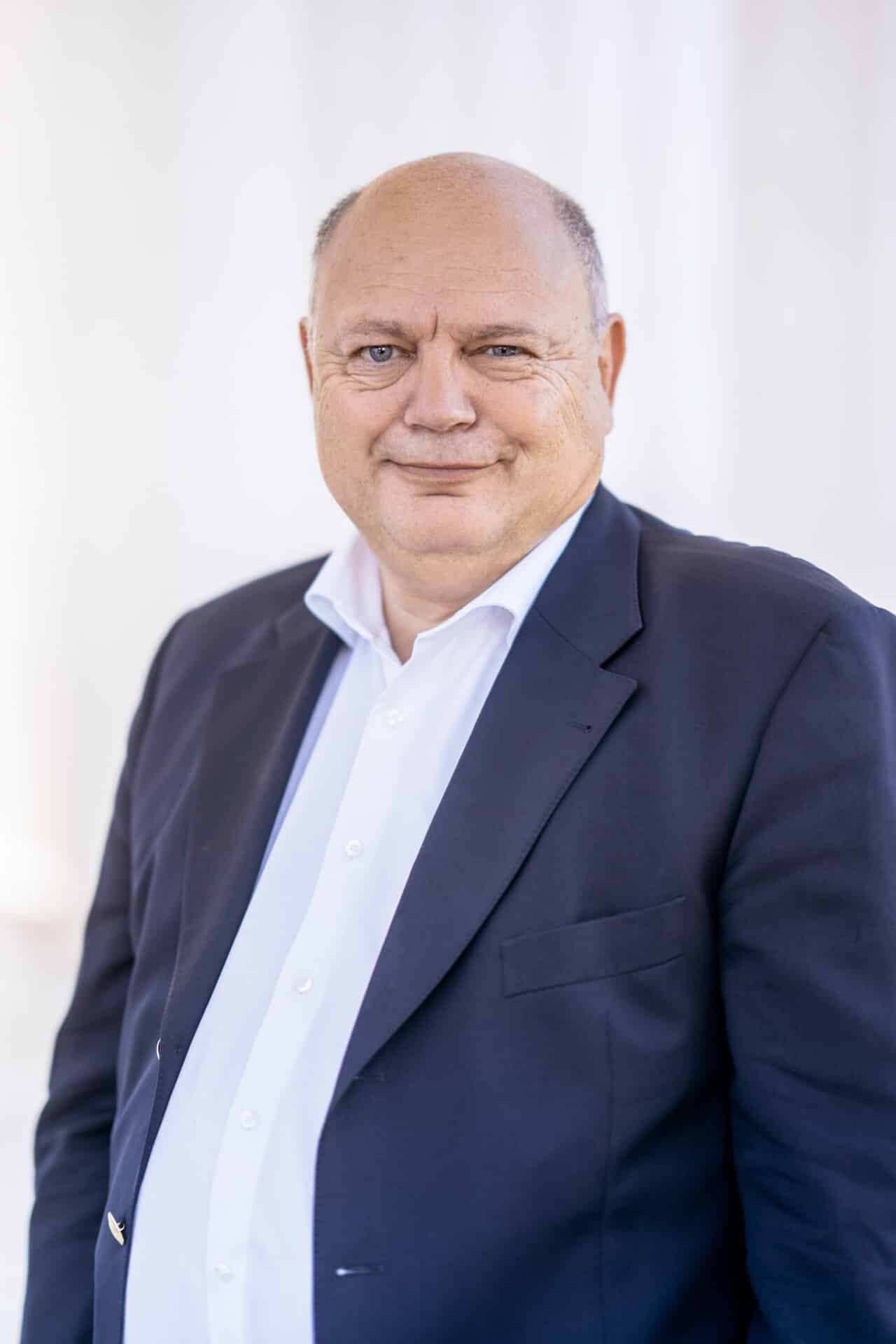 Dr. Michael Hiermanseder - Senior Partner