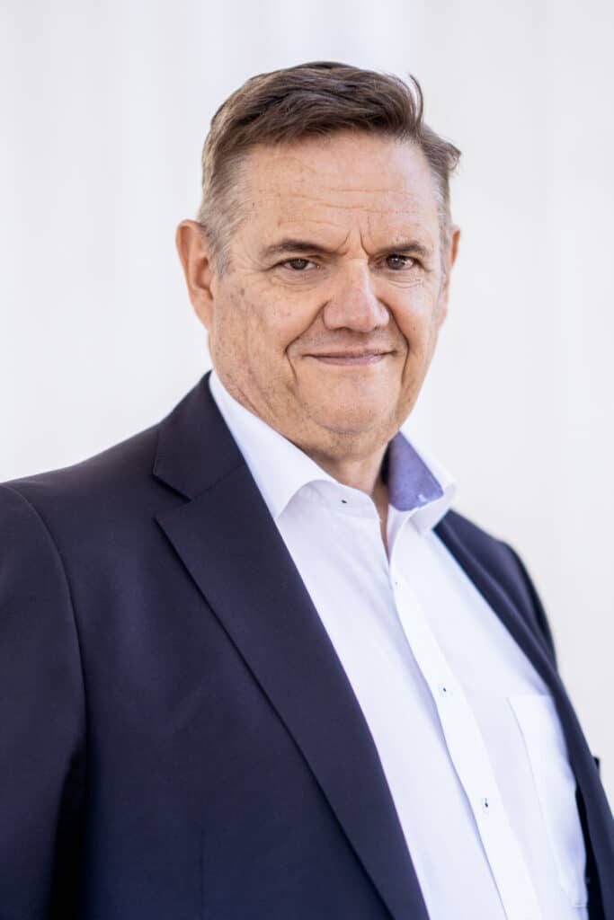 Franz Hill - General Manager