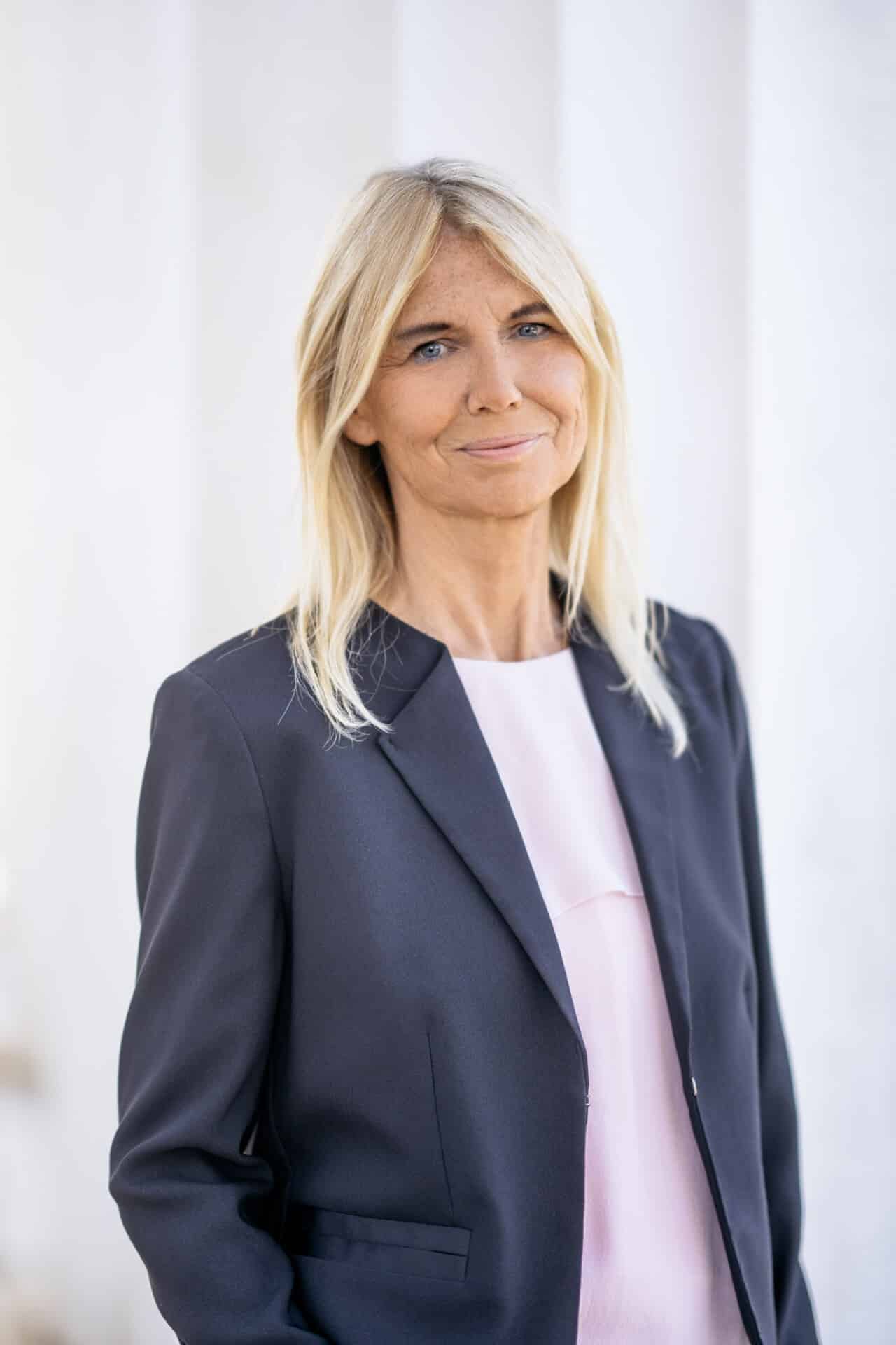 Gabriele Bernard - Senior Partnerin