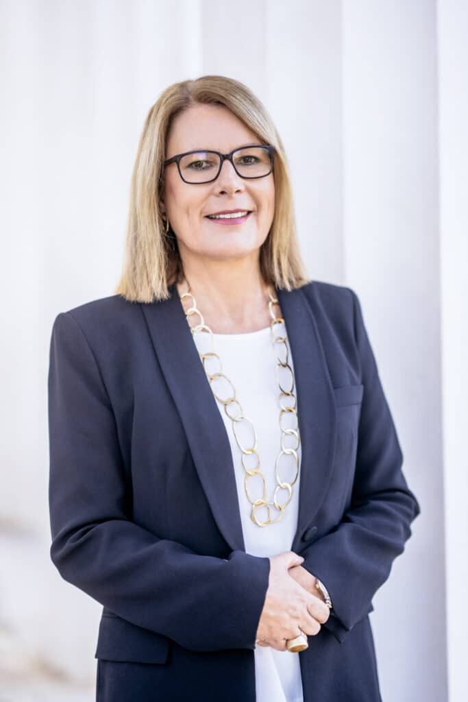 Ursula Löffler - Senior Partner - Standortleitung Salzburg