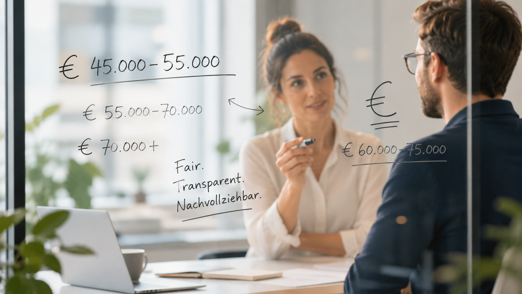 Money, Money, Money: Über Geld spricht man nicht? Über Entgelttransparenz aber schon!
